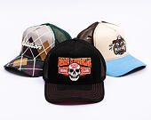 Kappe Stetson - Trucker Cap Bare Knuckle by JJ Hats