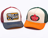 Kappe Stetson - Trucker Cap Toronto Social Club by JJ Hats