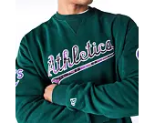 Pullover New Era - MLB Infill Crewneck - Oakland Athletics