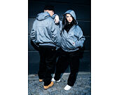 Jacke New Era - NBA Suede Hooded Jacket - Chicago Bulls - Grape