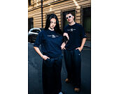 T-Shirt New Era - MLB Graphic Oversized Tee - NY Yankees - Navy