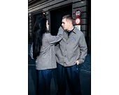 Jacke New Era - MLB Check Coach Jacket - NY Yankees - Auburn