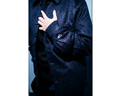 Jacke New Era - Branded Shacket - Navy