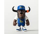 Figur New Era NBA 25 Mini Buffalo Golden State Warriors Blue
