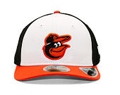 Kappe New Era - MLB Player Replica 9FORTY M-CROWN - Baltimore Orioles