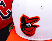 Kappe New Era - MLB Player Replica 9FORTY M-CROWN - Baltimore Orioles