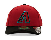 Kappe New Era - MLB Player Replica 9FORTY M-CROWN - Arizona Diamondbacks