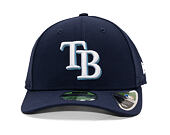 Kappe New Era - MLB Player Replica 9FORTY M-CROWN - Tampa Bay Rays