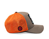 Kappe Capslab Naruto Uzumaki Brown/Purple