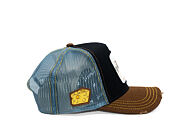 Kappe Capslab Trucker Tom & Jerry X Capslab Brown/Grey