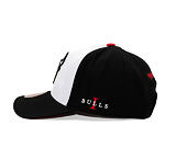 Kappe Mitchell & Ness - Core I Pro Snapback - NBA - Chicago Bulls - White-Red