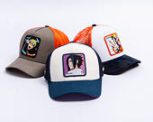 Kappe Capslab Trucker Premium Naruto X Capslab
