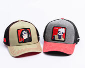 Kappe Capslab Trucker Premium Naruto X Capslab