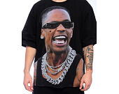 T-Shirt Reflection Luxury - Blink Blink Rap Star