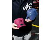 Kinder Kappe New Era - MLB Essential 9TWENTY - NY Yankees - Burgundy
