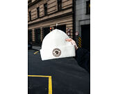 Mütze Fjällräven - Bergtagen Forever Wool Beanie - Chalk White