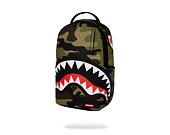 Rucksack Sprayground Woodland Camo Check Backpack