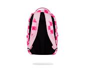 Rucksack Sprayground Pink Fur Check Backpack