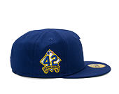 Kappe New Era - 59FIFTY MLB 25 Jackie Robinson - Brooklyn Dodgers