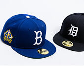 Kappe New Era - 59FIFTY MLB 25 Jackie Robinson - Brooklyn Dodgers