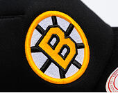 Kappe Mitchell & Ness - Evergreen Trucker - NHL - Boston Bruins - Black