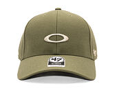 Kappe Oakley - 47 Oakley Mvp Cap - Army Green