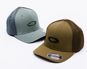 Kappe Oakley - Oakley Ellipse Mesh Hat - Army Green