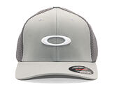 Kappe Oakley - Oakley Ellipse Mesh Hat - Cement