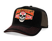 Stetson Kappi - Trucker Cap Bare Knuckle - Schwarz