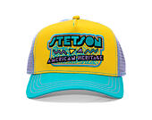 Kappe Stetson - Trucker Cap - 90s - 49