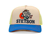Kappe Stetson - Trucker Cap - Barista Coffee Time - 27