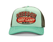 Kappe Stetson - Trucker Cap - - Surf Camp - 44