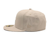 Kappe New Era - MLB Seasonal 59FIFTY - LA Dodgers - Stone