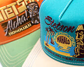 Kappe Stetson - Trucker Cap - Mahalo - 92