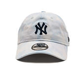 Kinder Kappe New Era - MLB Tie Dye 9TWENTY - NY Yankees - Sky Blue