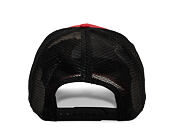 Kappe New Era - Ducati Motor Seasonal 9FORTY Trucker - Pinot Red