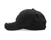 Kappe New Era - MLB Wash Distress 9FORTY - LA Dodgers - Steel