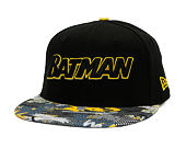Kinder Kappe New Era - Warner Bros DC Universe 9FIFTY - Batman - Black