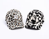 Damen Kappe New Era - MLB Leopard Midi 9FORTY - NY Yankees - Camel