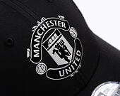 Kinder Kappe New Era -  Reflective 9FORTY - Manchester United FC - Black