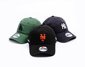 Kappe New Era - MLB Washed Script 9TWENTY - NY Mets - Black