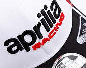 Kappe New Era - Piagio Core 9SEVENTY Stretch-Snap - Aprilia - White