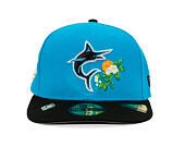 Kappe New Era - MLB 2026 Spring Training 59FIFTY - Miami Marlins - Team Color