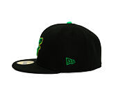 Kappe New Era - MLB 2026 St. Patrick Day 59FIFTY - Baltimore Orioles - Black