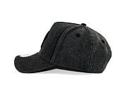 Kappe New Era - MLB Denim 9FORTY A-Frame - NY Yankees - Black