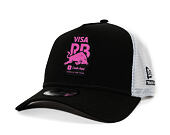 Kappe New Era - F1 Seasonal 9FORTY Trucker - Visa Cash App Racing Bulls - Black