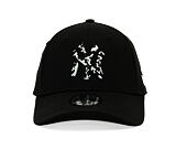Kinder Kappe New Era - MLB Animal Infill 9FORTY - NY Yankees - Black