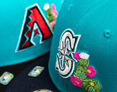 Kappe New Era - MLB 2026 Spring Training 59FIFTY - Seattle Mariners - Team Color