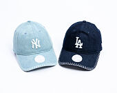 Damen Kappe New Era - MLB Denim Stitch 9TWENTY - LA Dodgers - Navy