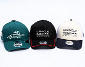 Kappe New Era - F1 Seasonal 9FORTY Trucker - Red Bull F1 - Cream